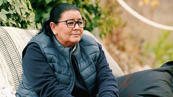 Dos parejas y un destino - María del Monte habla de la dolorosa pérdida de su hermano