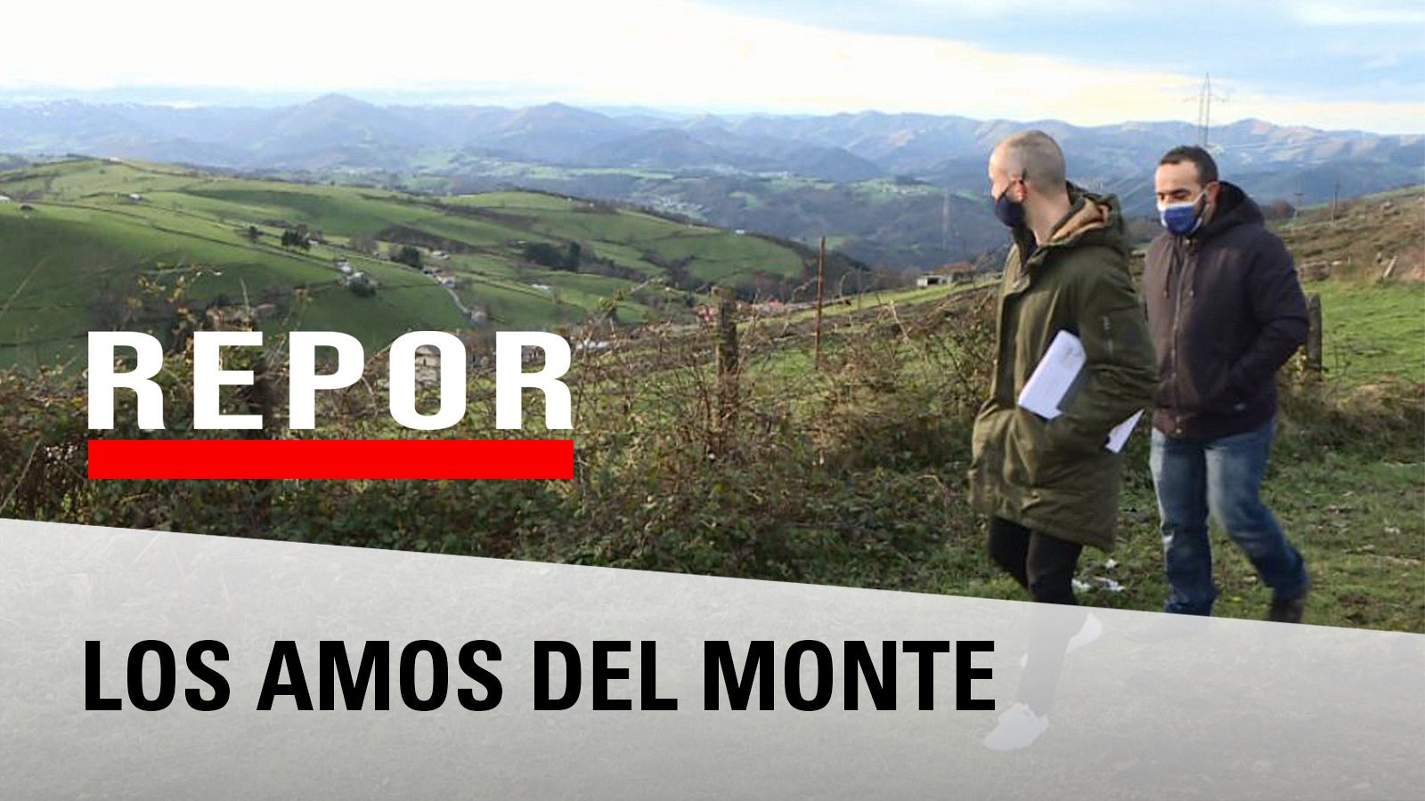 Repor / Los amos del monte - RTVE.es - Repor | Ver