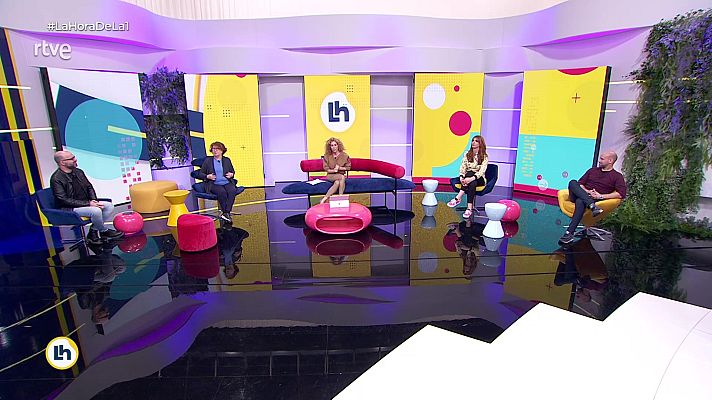 La hora de La 1 - La hora de la actualidad - 10/02/21