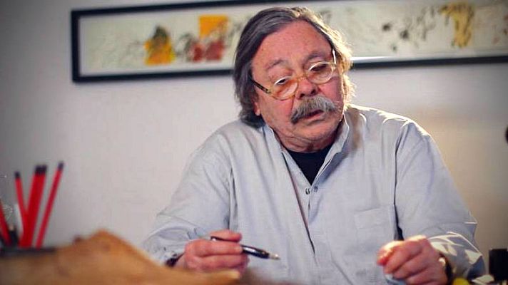 Imprescindibles - Alberto Corazón, sus inicios