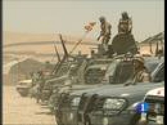  - Los militares españoles están bien