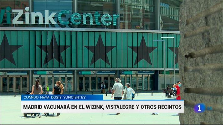 Informativo de Madrid - Informativo de Madrid 1 ¿ 2021/02/10