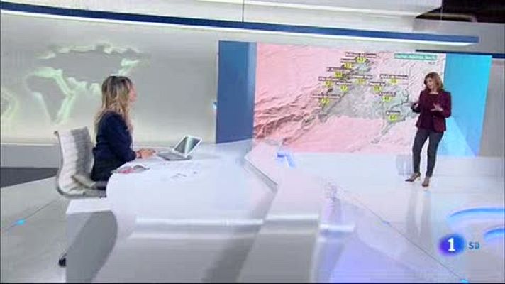 Informativo de Madrid - El Tiempo en la Comunidad de Madrid - 2021/02/10