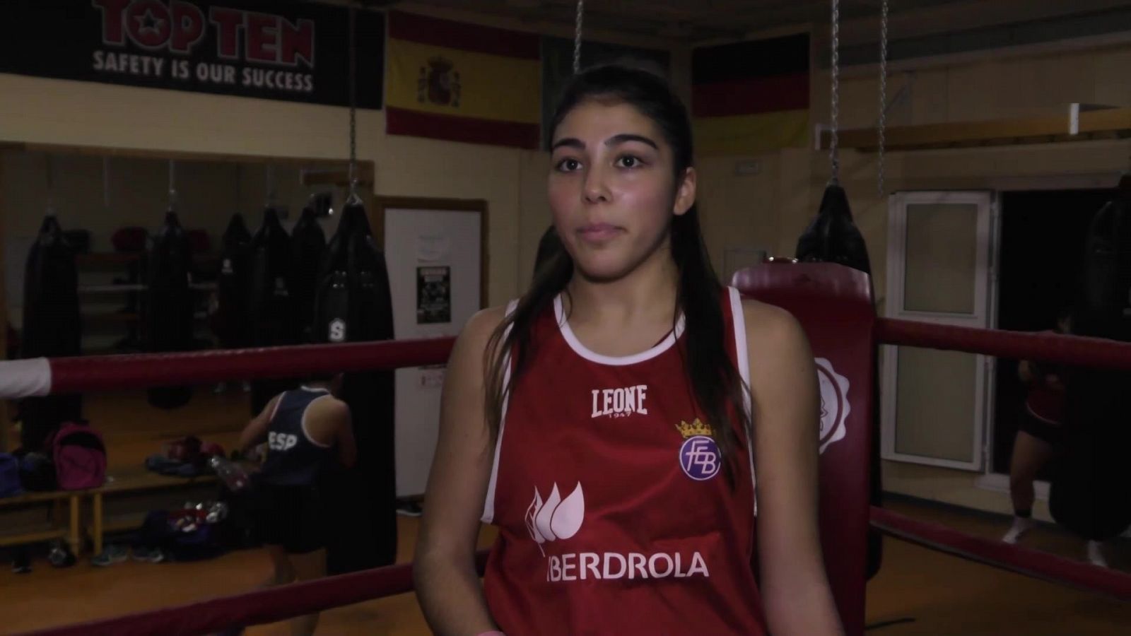 Boxeo - Documental Mujer y Deporte "El impulso hacia el futuro" - ver ahora