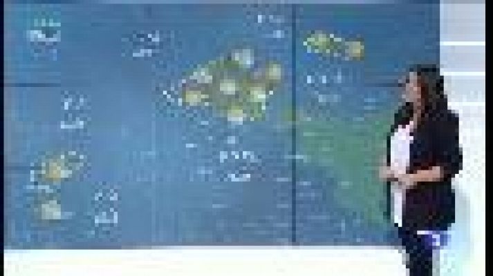 Informatiu Balear - El temps a les Illes Balears - 10/02/21