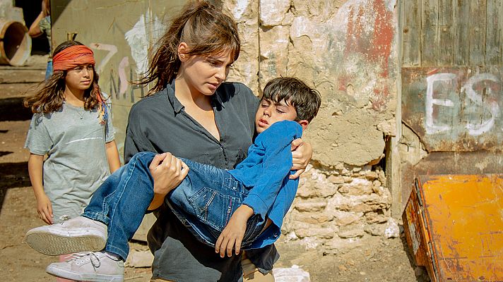 Promesas de arena - Episodio 1