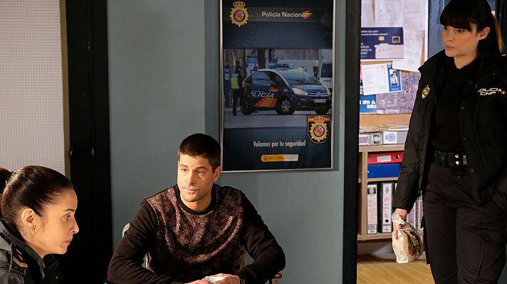 Servir y proteger - Episodio 899