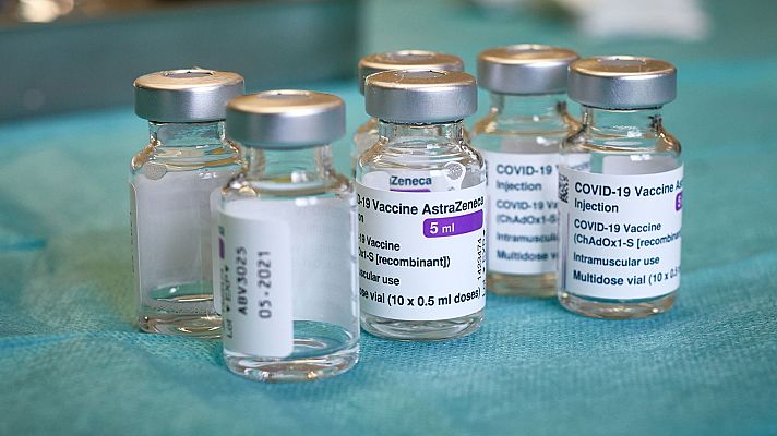 Telediario 1 - Telediario 1 en 4' - 10/02/21