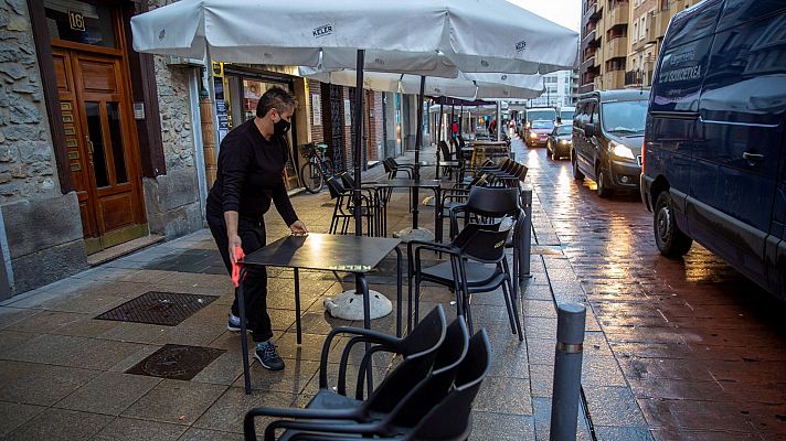 ¿Pueden los tribunales suspender las restricciones contra la pandemia con el estado de alarma?