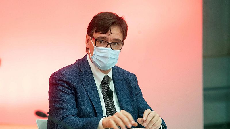 La negativa de Illa a realizarse una PCR antes del debate en TV3 marca el duodécimo día de campaña