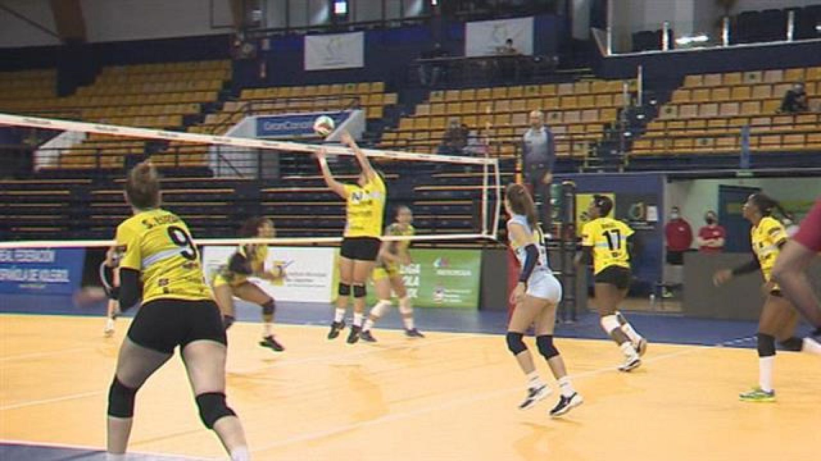 Deportes Canarias - 10/02/2021