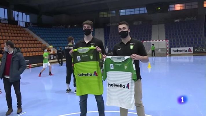 Telenavarra - Anaitasuna renueva su ADN