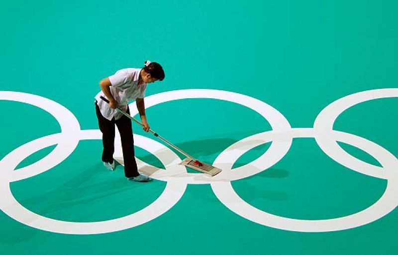 La historia de los Juegos Olímpicos es la historia de RTVE. No podía ser de otra forma, desde hace 35 años la máxima competición deportiva se disfruta gracias a las cámaras y los micrófonos de RTVE.