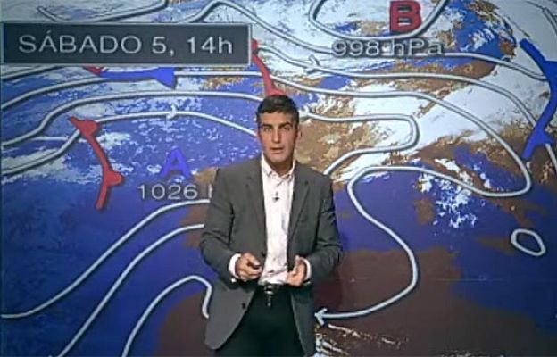 El tiempo - El Tiempo - 04/09/09