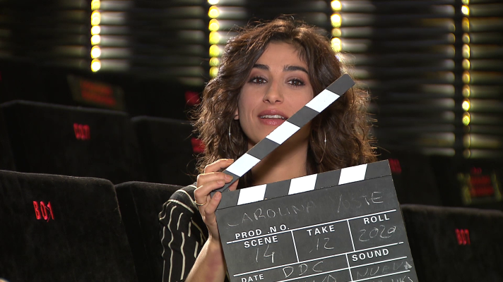 Días de cine - Entrevista completa con Carolina Yuste