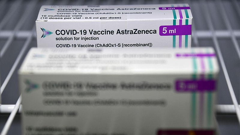 Darias y la limitación de la vacuna de Astrazeneca a mayores de 55 años: "Se debe a un principio de prudencia"