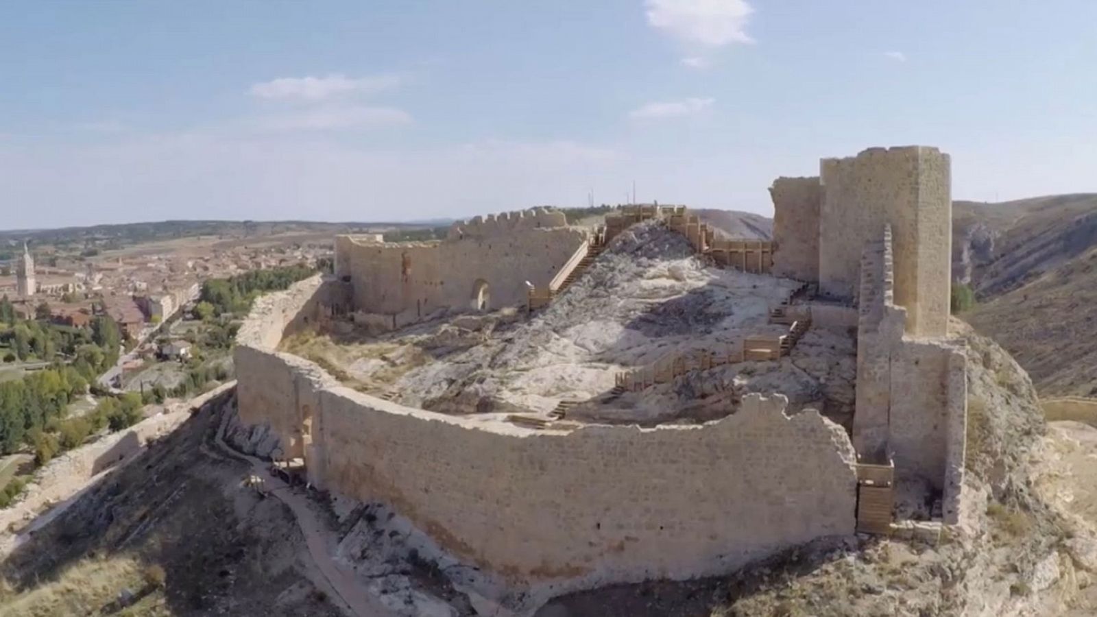 Arqueomanía - La frontera del Duero - ver ahora