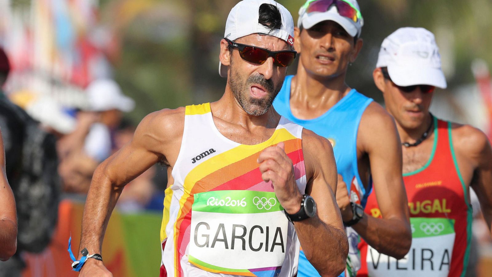 El 'decano' García Bragado añorará en Tokio el ambiente olímpico: "No vamos a poder convivir"