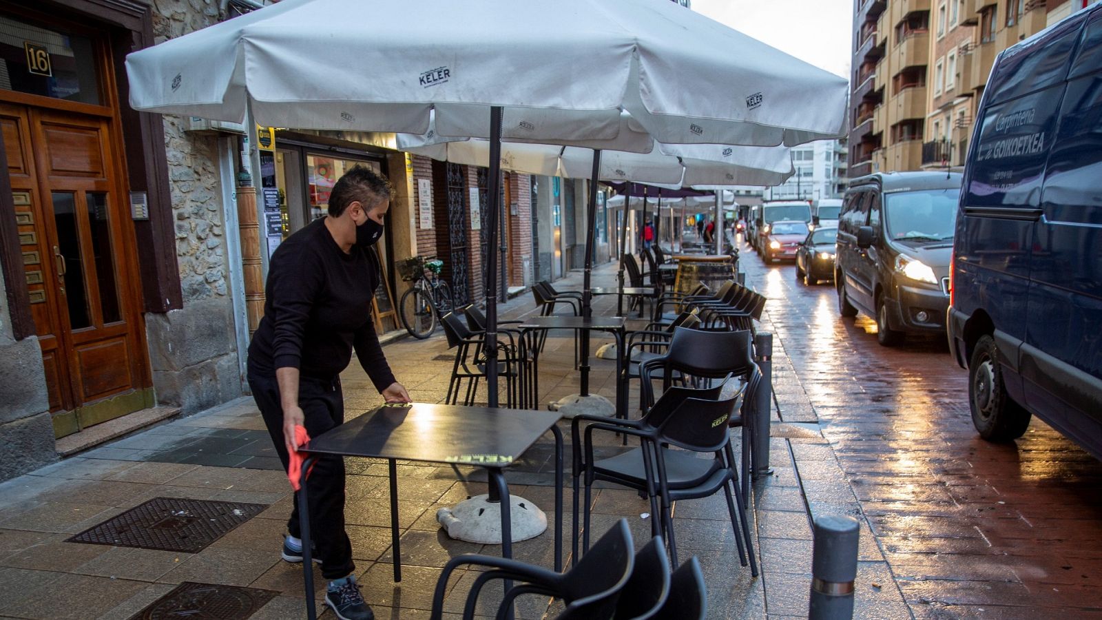 Telediario - 21 horas - 10/02/21 - ver ahora