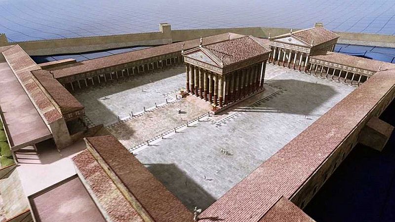 Ingeniería romana - Las ciudades I - Ver ahora