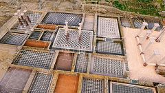 Ingeniería romana - Las ciudades II