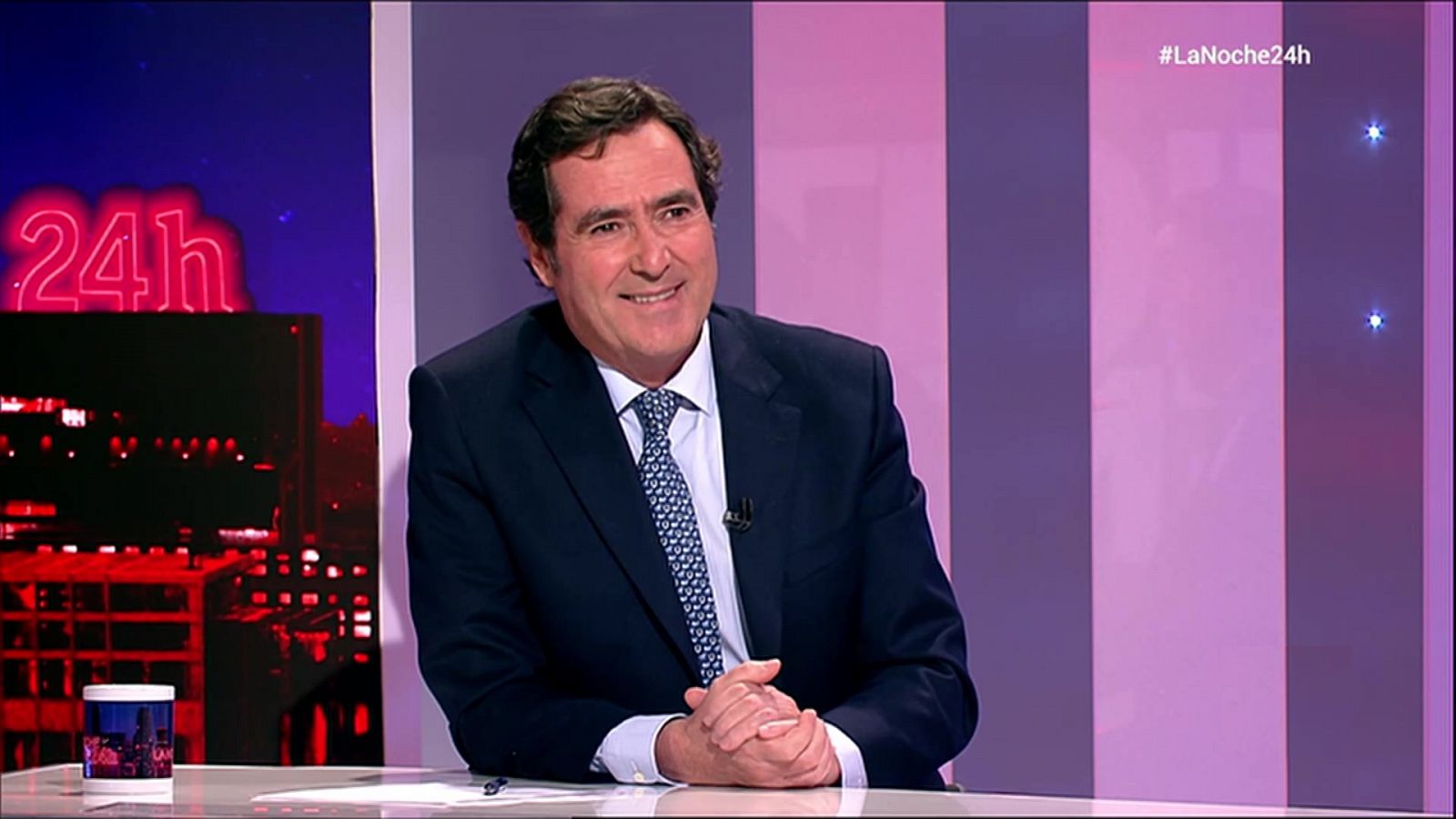 La noche en 24 horas - 10/02/21 - ver ahora