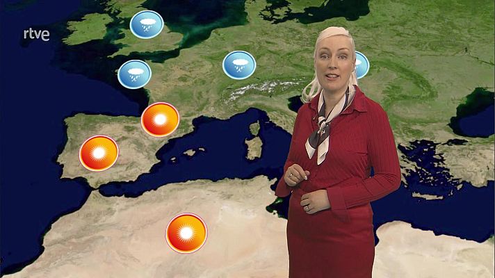 That's English - Básico A2.2 - Unit 5B: What is the weather like?