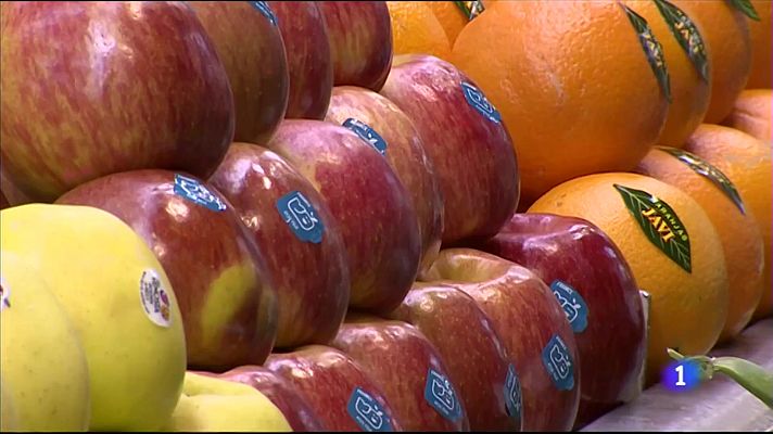 L'informatiu - Comunitat Valenciana - Dieta variada e hidratación frente al coronavirus