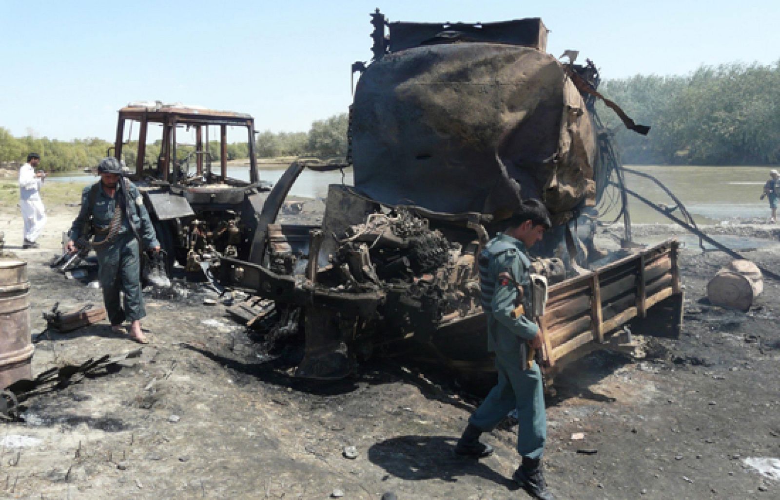 Telediario 1 - 04/09/09 | Ver