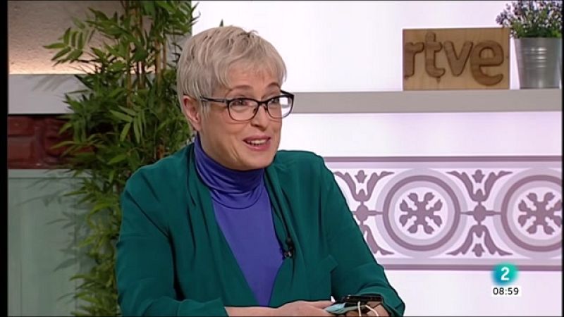 Anna Grau: "L'�nica ultradreta amb poder �s el separatisme"
