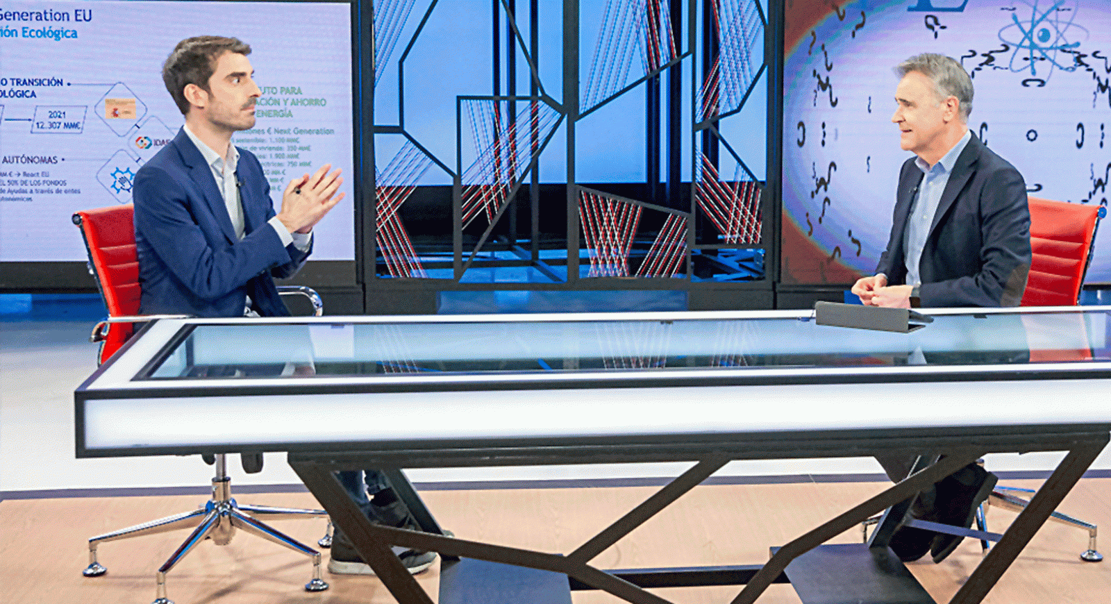 La aventura del saber fondos Next Generation en España Pablo Simón Univesidad Carlos III #FondosNextGeneration #AventuraSaberCiudadanía