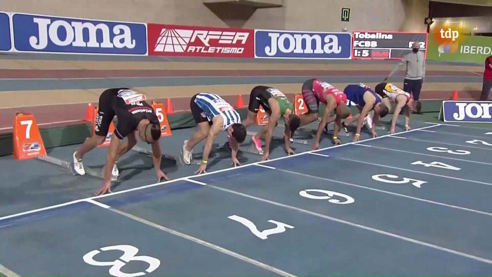 Atletismo - Campeonato de España de clubes (Hombres) Copa RFEA - ver ahora