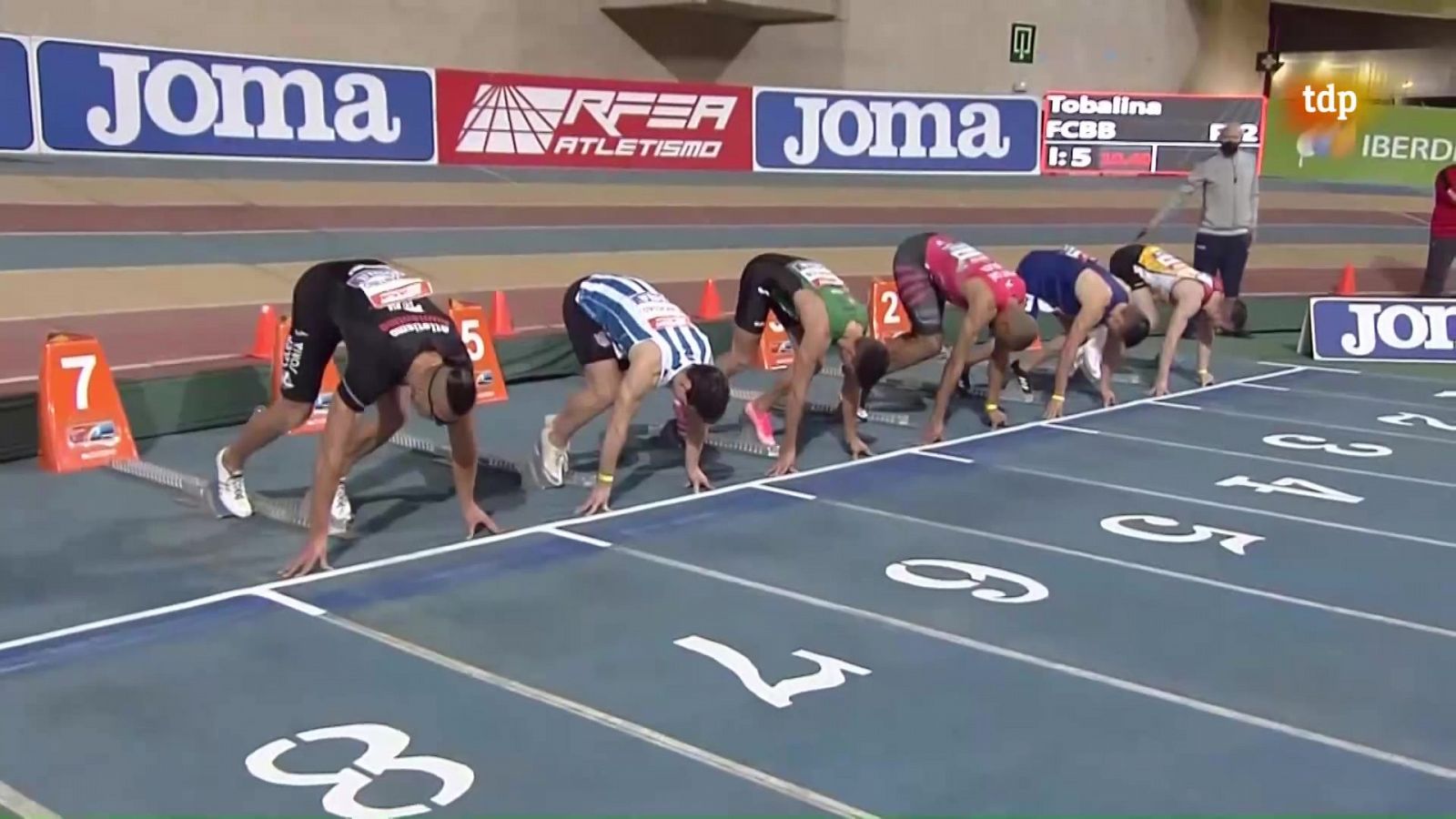 Atletismo - Campeonato de España de clubes masculino Copa RFEA