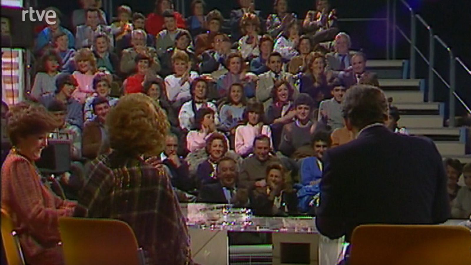 Estudio abierto - 13/03/1985