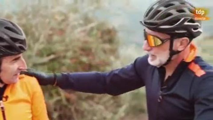 Ciclismo - Así es el puerto extremeño Pico de Villuercas que se subirá en la Vuelta 2021