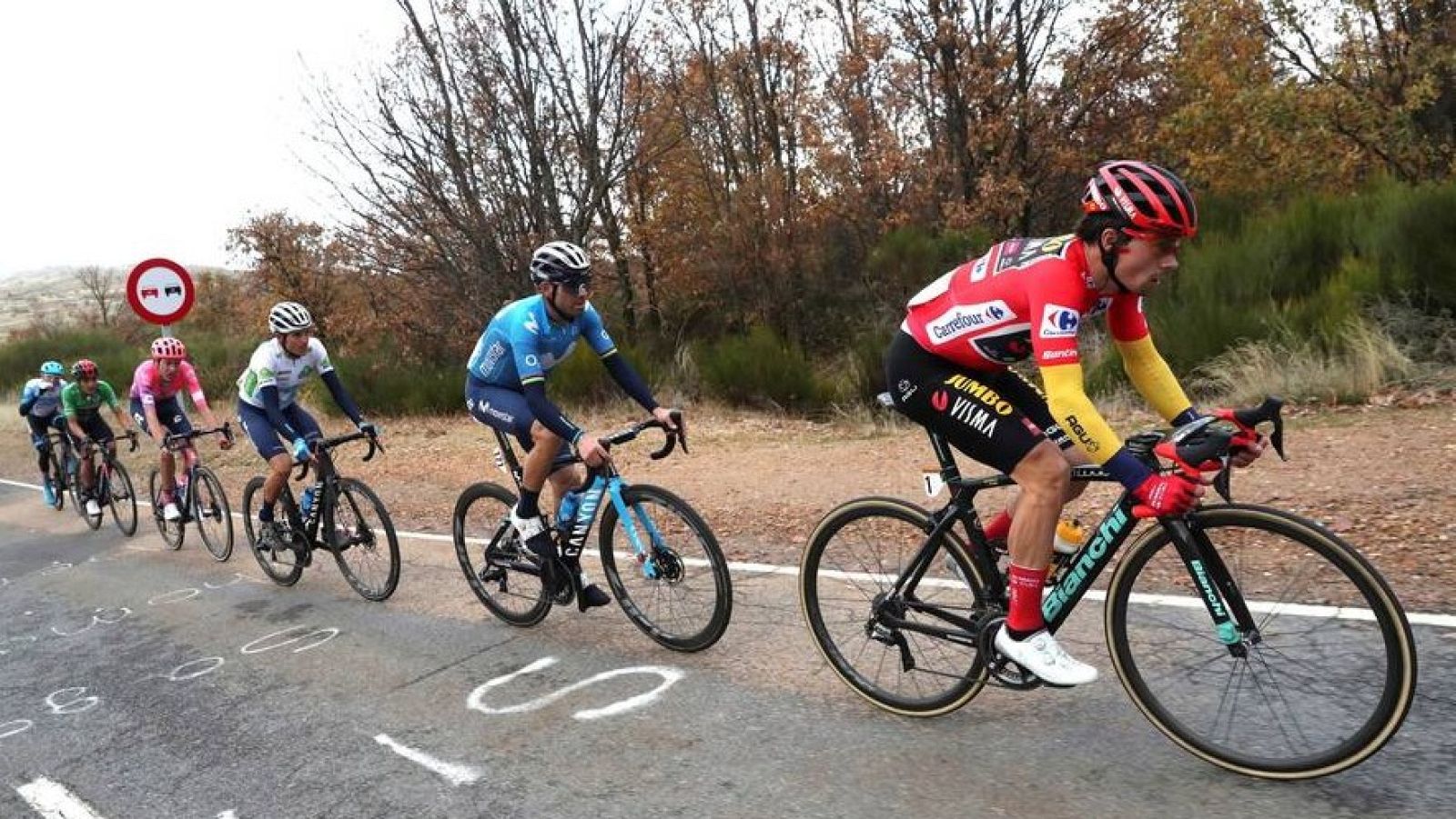 Repasa cómo fue la Vuelta a España 2020 - Ciclismo | Ver