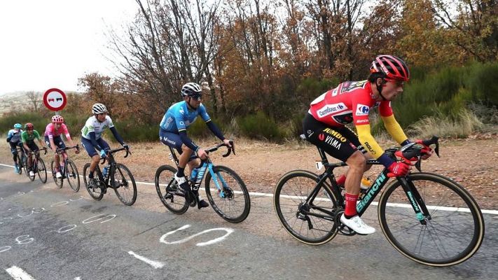 Ciclismo - Así fue la Vuelta 2020