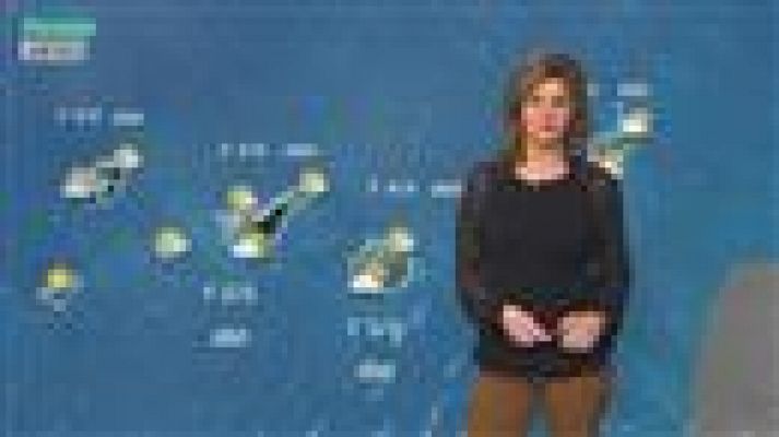 Telecanarias - El tiempo en Canarias - 11/02/2021