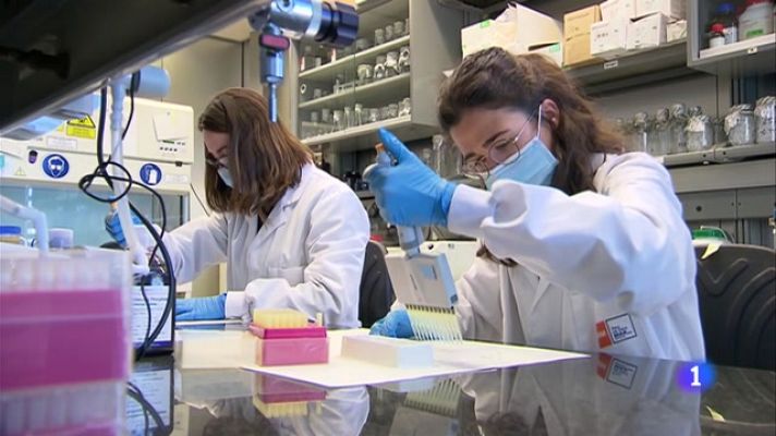 Dia internacional de la dona i la nena a la ciència