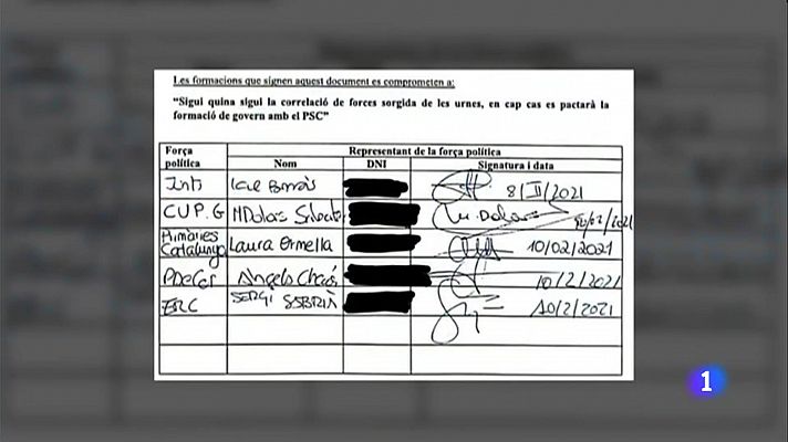 L'Informatiu - L'Informatiu - 11/02/2021