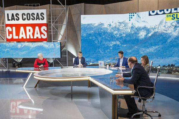 Las cosas claras - Programa 59 - 11/02/21