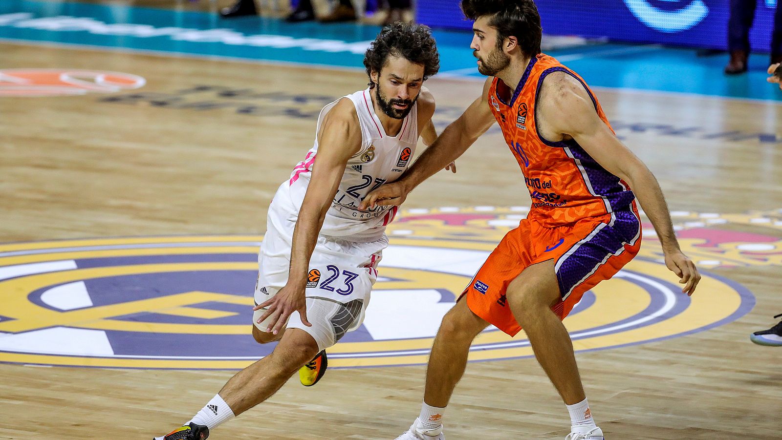 Los 8 mejores equipos de España se citan en el Wizink Center por la Copa del Rey de baloncesto 