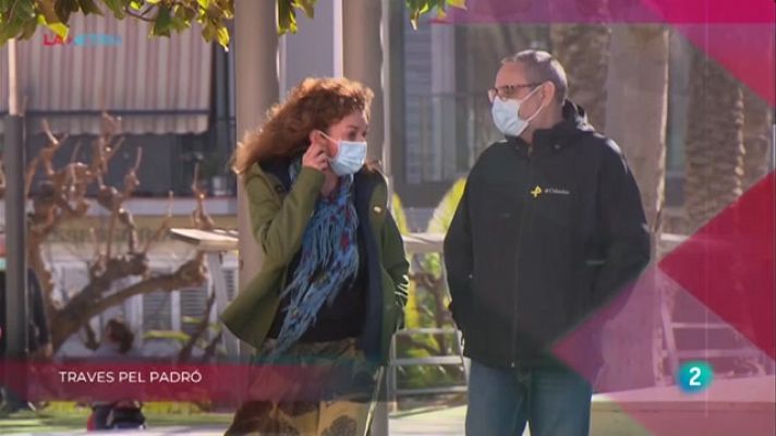 La Metro - Traves pel padró, Història solidària i Tecnologia invidents