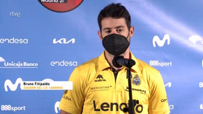  - Tenerife-San Pablo Burgos, duelo inédito para abrir la Copa