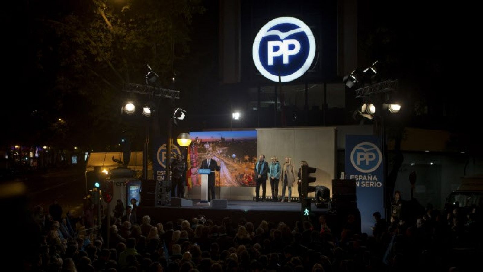 "El PP tiene un modo de actuación que no se quitará jamás"