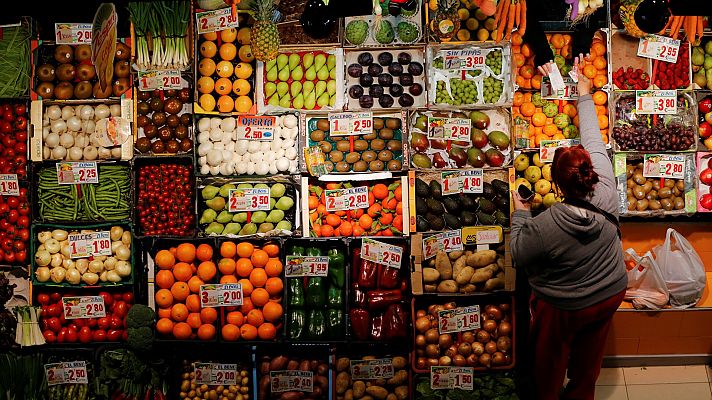 Las cosas claras - ¿Estamos comiendo bien en pandemia?