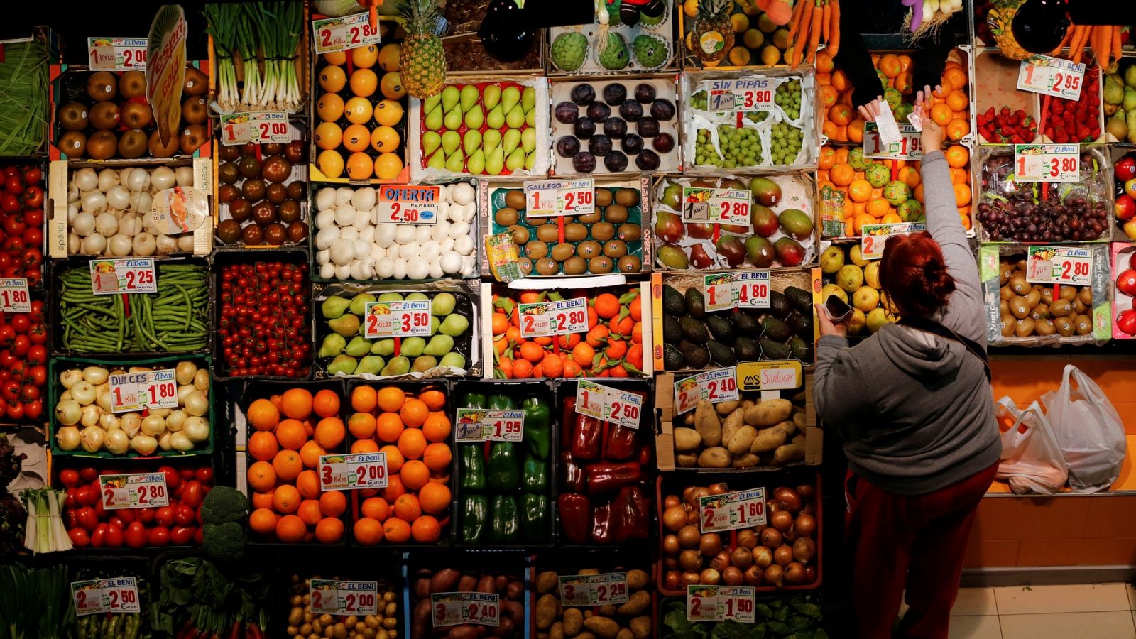 ¿Estamos comiendo bien en pandemia?