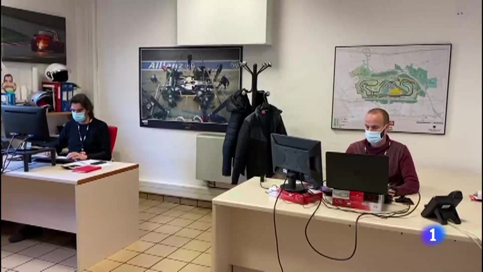 Montmeló se abre al público para la F1 | Ver