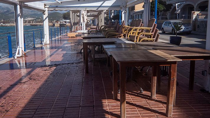 Telediario 1 - Telediario - 15 horas - 11/02/21