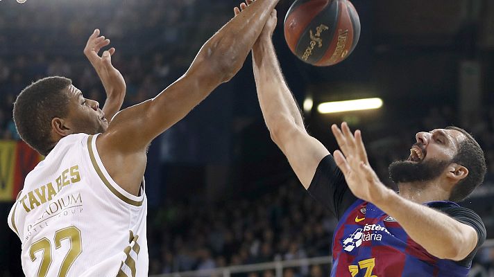  - Tavares "A veces no convence nuestro juego pero terminamos ganando"